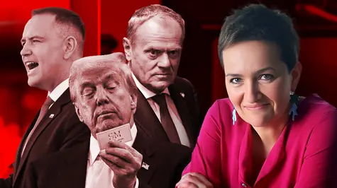 Trump chce rozmów z Nawrockim nie Tuskiem. Ekspert: “To dobry moment, aby panowie się dogadali”