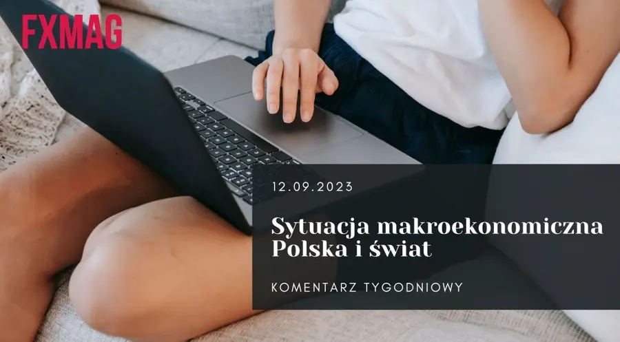 RPP objaśnia jaką widzi ścieżkę polskiej inflacji. EBC zaryzykuje z jeszcze jedną podwyżką? [Sytuacja makroekonomiczna - Polska i świat] | FXMAG INWESTOR