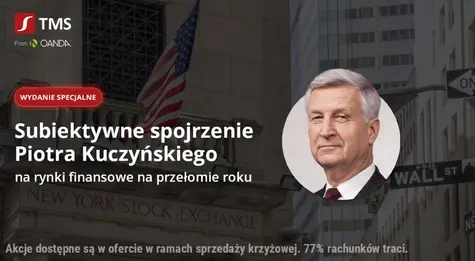 Rynek finansowy okiem Piotra Kuczyńskiego. Weź udział w bezpłatnym webinarze | FXMAG INWESTOR