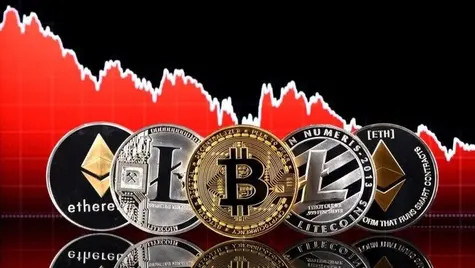 Rynek kryptowalut pod presją. Cena Bitcoina (BTC) mocno spada | FXMAG INWESTOR