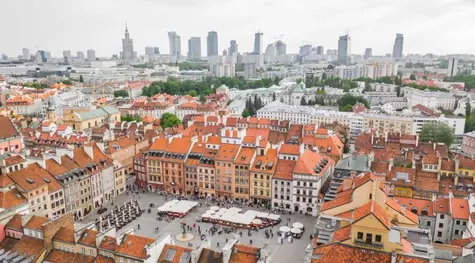 Warszawa: mieszkania na sprzedaż, profil kupujących i sprzedających, zainteresowanie dzielnicami. Sytuacja na rynku mieszkaniowym w stolicy | FXMAG INWESTOR