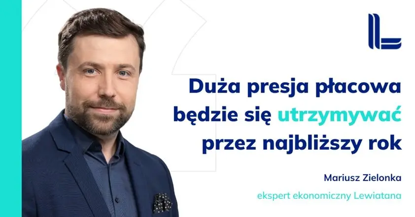 Rynek pracy ma się dobrze. Średnie wynagrodzenie wyższe o 13,9% | FXMAG INWESTOR