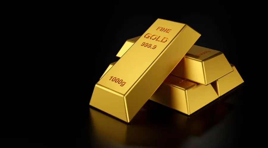 Rynek surowców szaleje: Cena złota powyżej 2000 USD za uncję!  | FXMAG INWESTOR