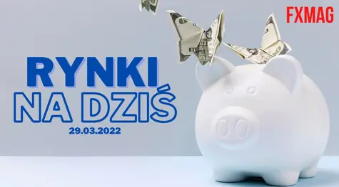 Rynki na dziś – kurs eurodolara (EURUSD) czeka na impuls. Jak kolejna seria rozmów pokojowych wpłynie na notowania euro do złotego (EURPLN)? | FXMAG INWESTOR