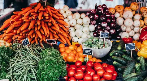 Ryzyko suszy rolniczej poskutkuje wzrostem cen warzyw? [ceny skupu warzyw, ceny i skup ziemniaków - wykresy] | FXMAG INWESTOR