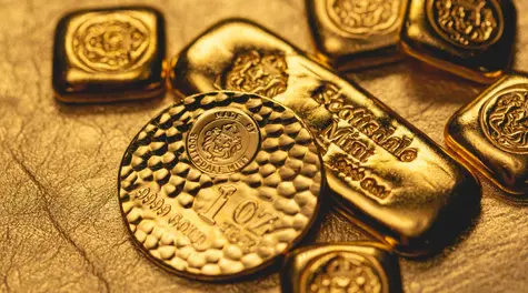 Światowy popyt na złoto przekroczył już 100 mld USD. To najwyższy wynik w historii