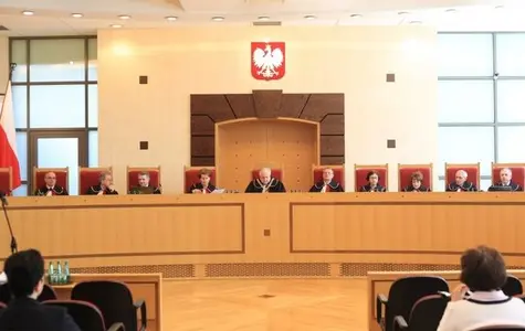 Sejm, Komisja: nie głosowała nad stanowiskiem ws. sprawy w Trybunału Konstytucyjnego dot. pytań do TSUE