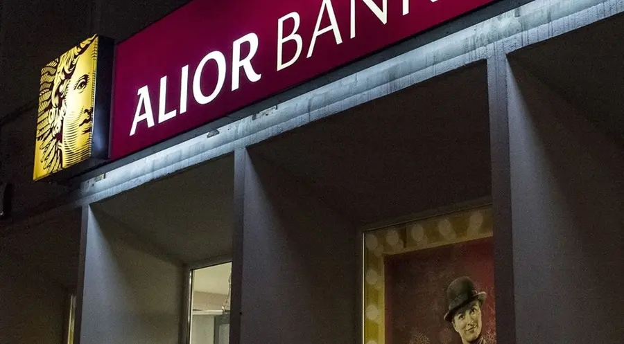 Sektor bankowy z mocnymi zwyżkami. Notowania giełdowe Alior Banku zyskują 8,1% | FXMAG INWESTOR