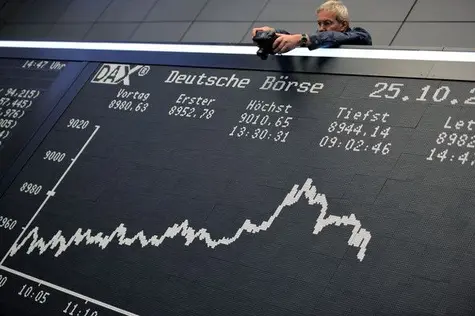 Silne wzrosty na EURUSD