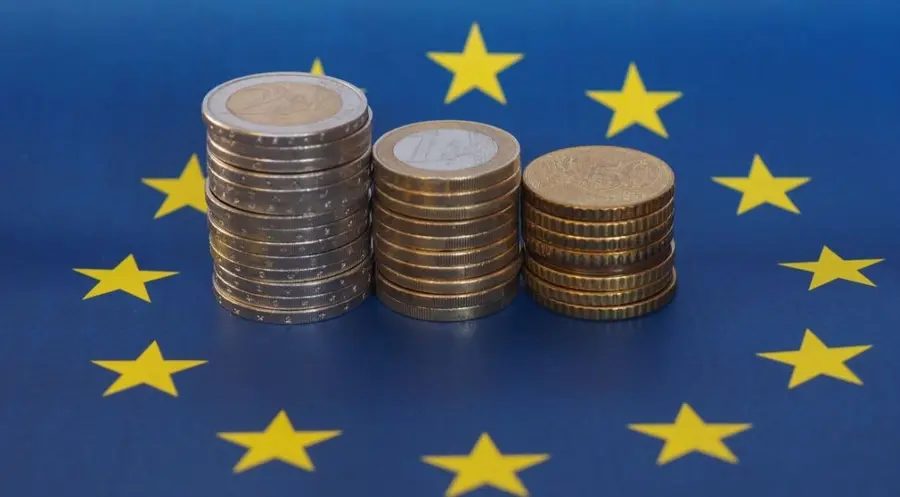 Silny wzrost inflacji w strefie euro! Jak zachowa się kurs wspólnej waluty (EUR)?
