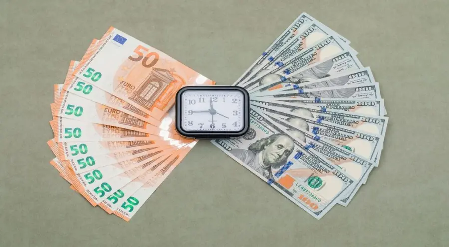 Słabe euro (EUR), dolar (USD) zyskuje. RPP podniesie po raz kolejny koszt pieniądza | FXMAG INWESTOR