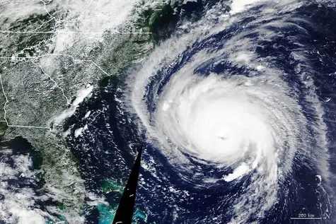 Smart kontrakty usprawnią wypłatę ubezpieczeń ofiarom huraganu