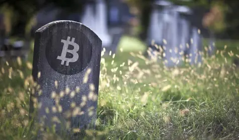 Śmierć Bitcoina ma nowe ATH, a DeFi wcale nie są takie zdecentralizowane | FXMAG INWESTOR