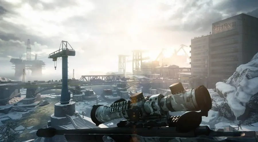 Sniper Ghost Warrior Contracts rentowny najpóźniej w III kwartale | FXMAG