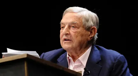 Soros straszy kryzysem