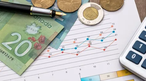 Spadające ceny ropy doprowadzają do deprecjacji dolara kanadyjskiego! USD/CAD ustanawia dzienne maksima na poziomie 1,2388 | FXMAG INWESTOR