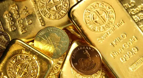 Spadek rentowności amerykańskich obligacji wsparł ceny złota. Początek września przyniósł jednak zmianę trendów | FXMAG INWESTOR
