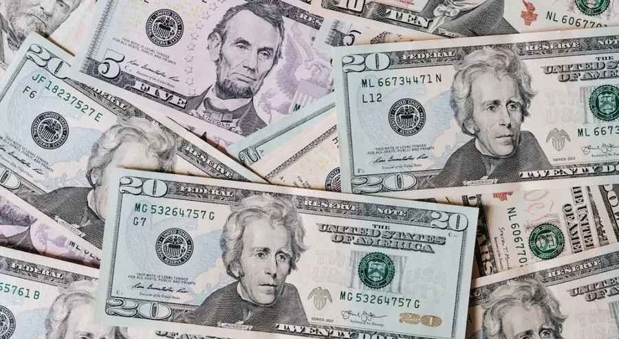 Spadki dolara amerykańskiego nie są przypadkowe? To kolejny falstart? | FXMAG INWESTOR