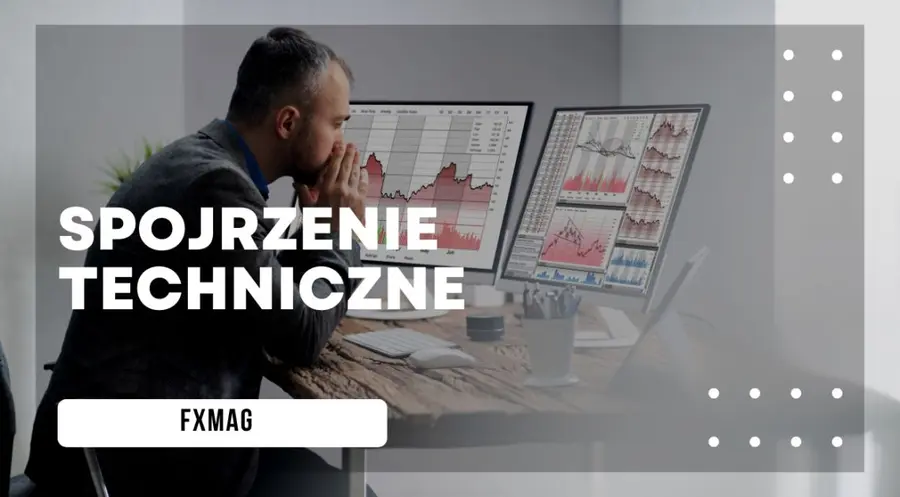 Spojrzenie techniczne: kurs eurodolara (EUR/USD) utrzymuje się powyżej 1,0850 | FXMAG INWESTOR