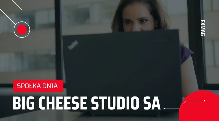 Spółka dnia: akcje Big Cheese Studio w górę. Spółka szacuje datę debiutu "Cooking Simulator" w Chinach na I kwartał 2023 | FXMAG INWESTOR