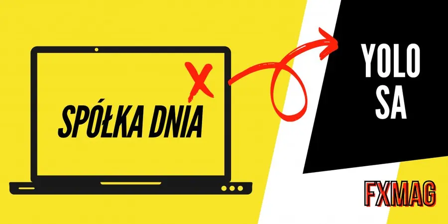 Spółka dnia - Akcjonariusze Yolo zdecydowali o zmianie nazwy spółki na BluGo | FXMAG INWESTOR