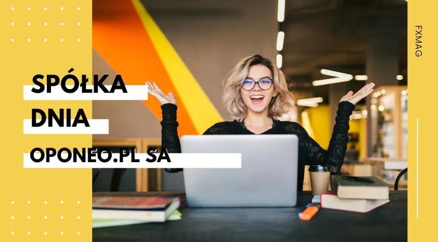 Spółka dnia – Oponeo.pl zaskoczyło wynikami… na minus | FXMAG INWESTOR