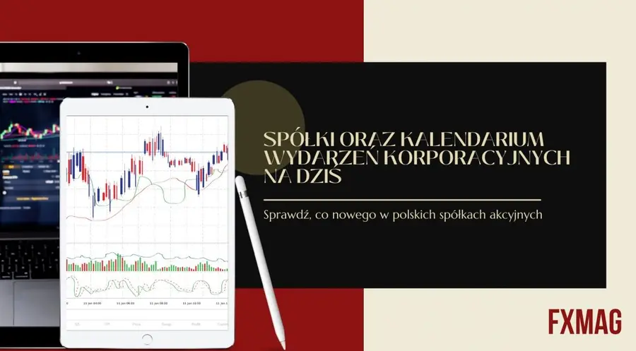 Spółki oraz kalendarium wydarzeń korporacyjnych na dziś – zobacz, co nowego w spółkach z GPW [Alior Bank, Allegro.eu, Bank Pekao, Budimex, ING Bank Śląski, Kęty, LPP, mBank, Arctic Paper, Asseco Business Solutions, Asseco South Eastern Europe] | FXMAG INW