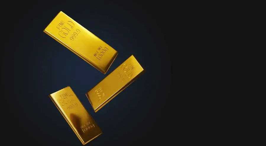 Sprzedaż detaliczna w USA znów zaskoczyła. Cena złota oddała ubiegłotygodniowe zyski | FXMAG INWESTOR