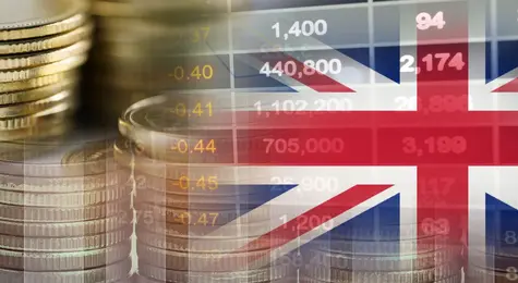 Funt (GBP) podjął próbę walki. Inflacja w Wielkiej Brytanii da sygnał Bankowi Anglii?