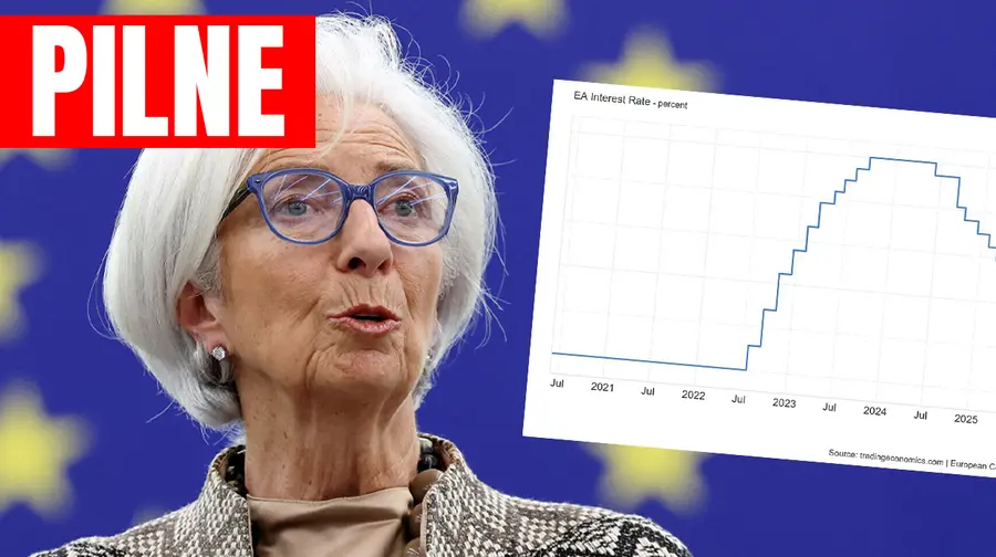 Stopy procentowe - jest nowa decyzja! EBC nie czeka jak RPP