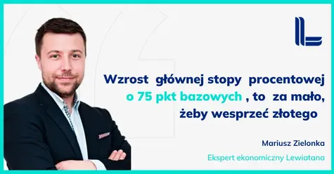 Stopy procentowe w górę, ale to za mało, by wesprzeć notowania polskiego złotego | FXMAG INWESTOR