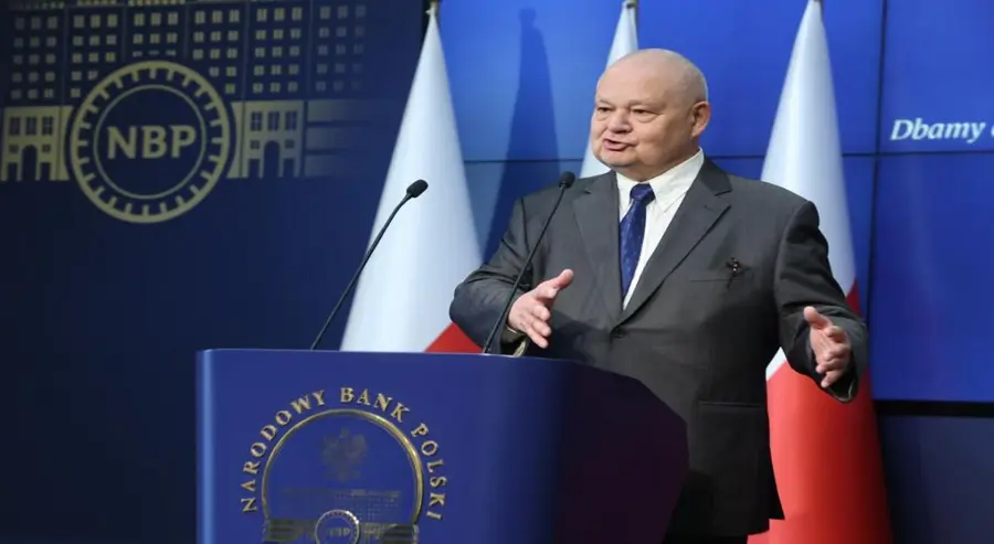 Stopy procentowe w Polsce: prezes Glapiński (nie) wie co dalej… | FXMAG INWESTOR