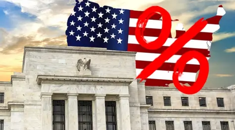 Stopy procentowe w USA tym razem bez zmian! Kurs dolara mocno zyskuje | FXMAG INWESTOR