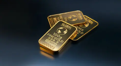 Strach przed bankructwem banków wywindował cenę złota ponad 2 tys. USD | FXMAG INWESTOR