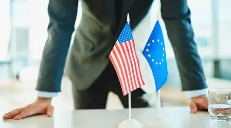 Strategiczne partnerstwo energetyczne UE z USA po roku wojny | FXMAG INWSTOR