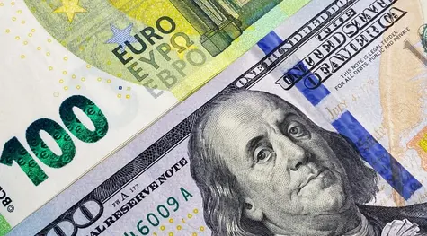 Strefa euro „ubija dno”. Kurs eurodolara (EUR/USD) zareagował na publikację indeksów PMI | FXMAG INWESTOR
