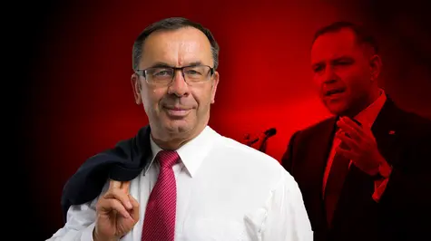 “Studniówka” Karola Nawrockiego. Ekspert: “Prezydent szuka własnej drogi”