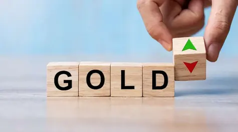 Surowce. Cena złota w presji spadkowej - popyt na GOLD najniższy od 11 lat. Dynamiczna przecena miedzi. Odwrócenie trendu?   | FXMAG INWESTOR