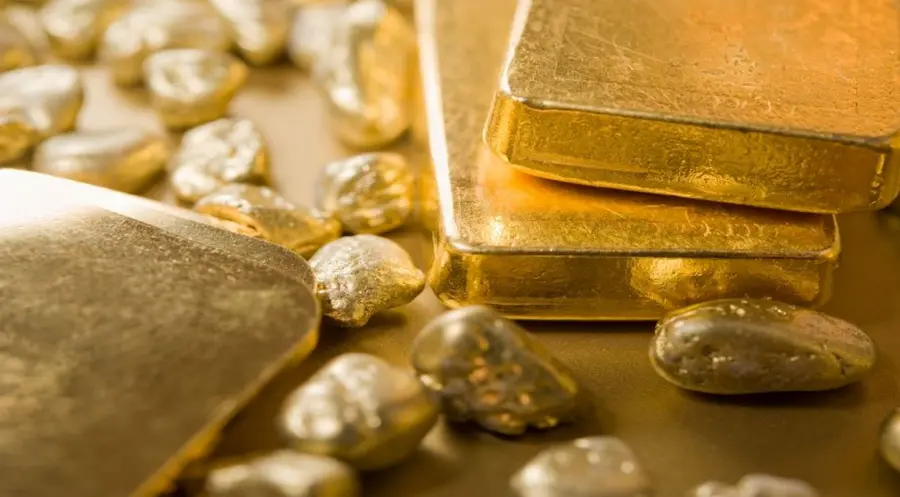 Surowce i waluty: Czy cena złota skorzysta z inflacji? Co z kursem euro (EUR/USD) oraz dolara (USD/PLN)? - barometr Xelion  | FXMAG INWESTOR