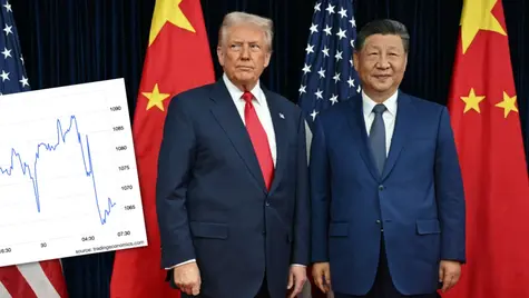 Giełda: Surowiec tanieje po tym wydarzeniu! Oto co Chiny zaoferowały USA