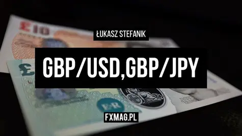 Szybka analiza video - pary z GBP [23 października]