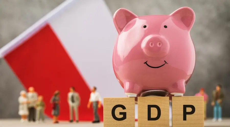 Produkt krajowy brutto (PKB) za 3 kwartał 2022 r.  - szybki szacunek GUS | FXMAG INWESTOR