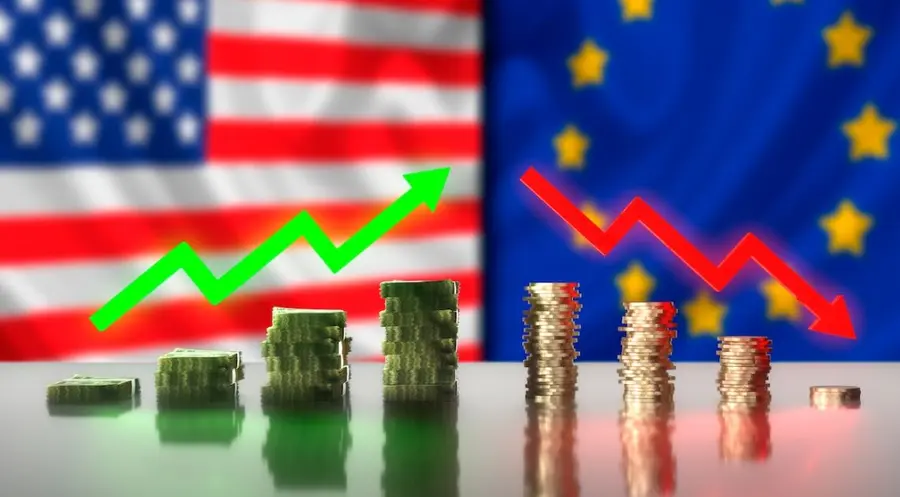 Szykują się niezwykle silne na spadki na EUR/USD? Kurs euro do dolara może spaść na najniższe poziomy od 20 lat! - ocenia znany analityk | FXMAG INWESTOR