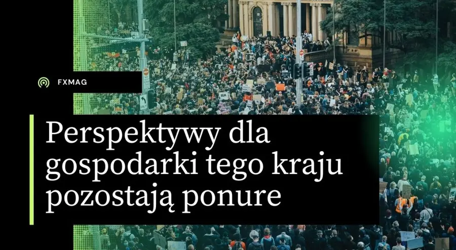 TA waluta padnie w dół jak kamień? Perspektywy dla gospodarki tego kraju pozostają ponure, problemów jest coraz więcej [euro EUR, funt GBP, dolar USD] | FXMAG INWESTOR