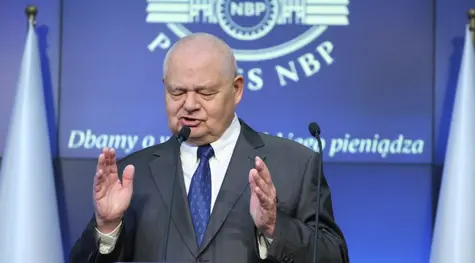 Tajni doradcy Glapińskiego. Wyszło na jaw dlaczego NBP nie chce ujawnić ich listy | FXMAG INWESTOR