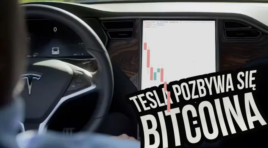 Tesla zarobiła na bitcoinie, a Ty? | FXMAG INWESTOR