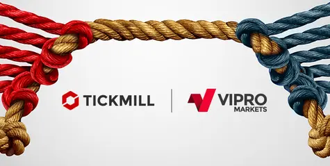 Tickmill przejmuje brokera Vipro Markets