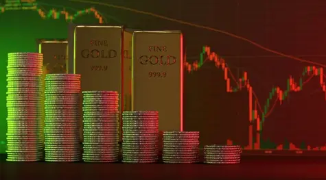 Zobacz prognozę i możliwe scenariusze dla kursu GOLD - to będą kluczowe dni dla cen złota! | FXMAG INWESTOR