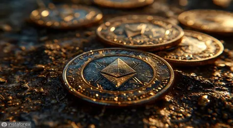 To dobry czas na inwestycje w kryptowaluty! Cena Ethereum (ETH) trzyma się fali wzrostowej