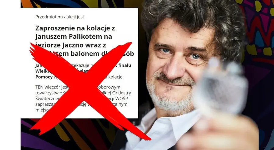 To może być kolejne fiasko Janusza Palikota. Wierzyciele żądają odwołania aukcji | FXMAG INWESTOR